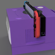2.png GameCube-inspired Nintendo Switch Housing Holds 25 Games