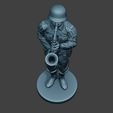 German-musician-soldier-ww2-Stand-saxophone-G8-0014.jpg German musician soldier ww2 Stand saxophone G8