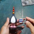 20240311_225925.jpg Feathers McGraw " WALLACE AND GROMIT".