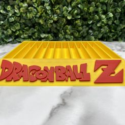 IMG_6663.jpeg Archivo STL Soporte Dragon Ball Z para Switch・Objeto imprimible en 3D para descargar