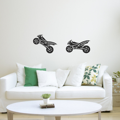 Untitled4.png Motorcycle Wall decor