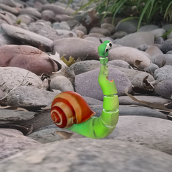 1_001.png CARACOL- ARTICULADO FLEXI WIGGLE PET, IMPRIMIR EN EL LUGAR