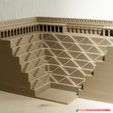 architecture example 6p.jpg 3D printable architectural exhibition model 06