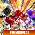 Model04.jpg Origa Purple - Original Sentai Origaranger