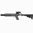 aap_carbine_40mm.png Airsoft AAP-01 carbine kit - with extras !