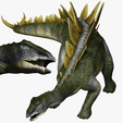 portada-stego-c.png DINOSAUR DOWNLOAD STEGOSAURUS 3D MODEL STEGO ANIMATED - BLENDER - 3DS MAX - CINEMA 4D - FBX - MAYA - UNITY - UNREAL - OBJ - STEGOSAURUS DINOSAUR DOWNLOAD DINOSAUR 3D RAPTOR