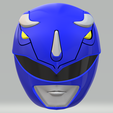 digital-files.png Mighty Morphin Power Rangers Helmets Bundle Pack MMPR Helmets