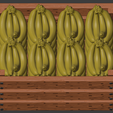BananaCrate-02.png Wooden Vendor's Crate / Banana Crate ( 28mm Scale )