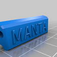 Fascia_Plate_Manta_V1_1.png Manta MK2 Duct & Tool Head System Ender 5 Version