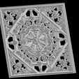 3.jpg Exquisito panel tallado en relieve con motivos arabescos y florales