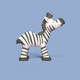 Cod1639-Cartoon-Zebra-1.jpeg Cartoon Zebra