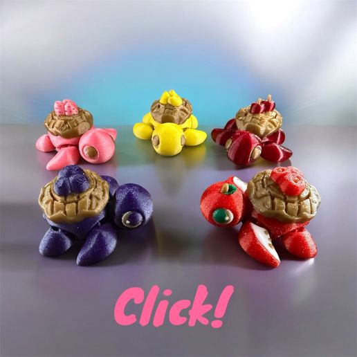 Photoroom_20250314_114012.jpeg Pie Baby Turtle Clickers