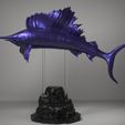 Panther.131.jpg Archivo STL gratis Istiophorus・Modelo imprimible en 3D para descargar