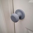 Exterior-Knob.jpeg Modular Doorknob Replacement