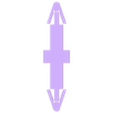 N1_Connector_1.stl N1 Naboo Starfighter Mandalorian and original