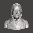 Chester-A.-Arthur-1.png 3D Model of Chester A. Arthur - High-Quality STL File for 3D Printing (PERSONAL USE)