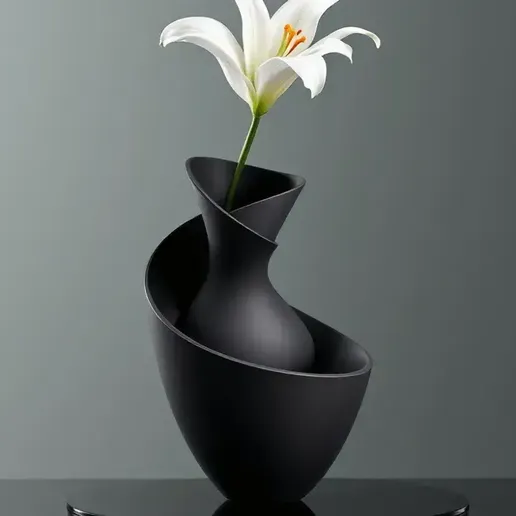 Vase pour une décoration audacieuse