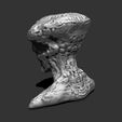 10.jpg Бюст инопланетянина 12 - STL-файл для 3D-печати