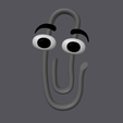clippy1.png Microsoft Word Clippy the Paperclip