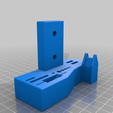 PlatsaTool_new.png Ikea Platsa Tool Holder for Ender 3 (Remix)