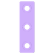 Belt_Clamp_1.0_2pcs.stl Laser Tube Cube (based on Hypercube Evolution)