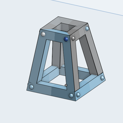 asdf.png Free STL file Dragon Tooth Tank Trap・3D printable object to download