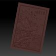 MontainsAndHills2.jpg Chinese landscape 3d model of bas-relief for cnc
