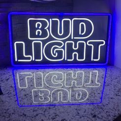 1000004460.jpg Bud Light LED Neon Light