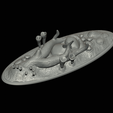 my_project-1-29.png mahi mahi / dorado / common dolphinfish underwater statue detailed texture for 3d printing