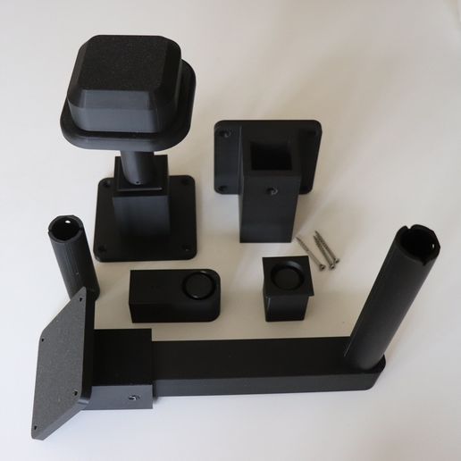 Modular Navimow Mount