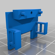 Foot_plate.png Бесплатный STL файл Оо Ивор Двигатель・Шаблон для загрузки и 3D-печати, CraftyNerd