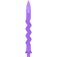 Blade 1.stl Sword - Stormbringer (Lineage 2)
