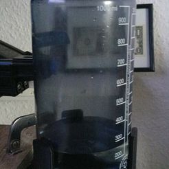 3D-Datei Getränkehalter für den Schreibtisch 🍔 kostenlos・Design für  3D-Drucker zum herunterladen・Cults