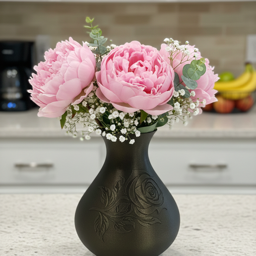 Large Flower Vase