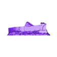 Gothic-Tombstone-6-Broken-Optimised-V1.stl Graveyard Gravestone and Obelisk Marker Pack - LegendGames