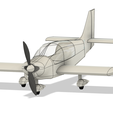 dr400_7.png Robin DR400 RC model plane for 3D printing