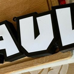 351495706_1310438362904900_3992411990295507961_n.jpg STL file PAUL lamp with suction cup holder for windscreen・3D print model to download