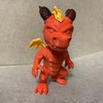 stumble guys Inferno Dragon