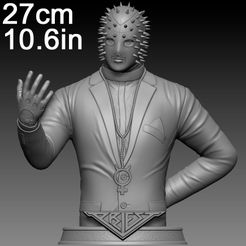 1-27.jpg Band Priest - Lord Mercury V1.0 (27cm - Scalable)