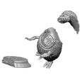 13.jpg Critters.2 options.STL.3d printable.