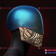 BloodSport_helmet_3d_print_model_12.jpg Bloodsport Helmet Suicide Squad 2 - DC Comics Cosplay