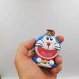 387508110_1620201535055224_7346146549922886048_n.jpg DORAEMON MAGNET (Cosmic Cat FanArt)