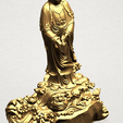 Avalokitesvara Buddha - Standing (ii) A09.png Avalokitesvara Bodhisattva - Standing 02