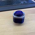 Emergency button for limit switch / buzzer