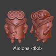 Minions-Bob-1.png Minions - Bob in the coat