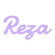 Reza.stl Reza