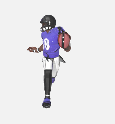 LJ-F3A.png Lamar Jackson - Figure