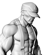 0.png Fighter with Cap