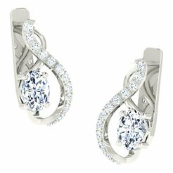 10D.jpg Серьги 3dm stl и детальное изображение