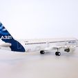 101223-Model-kit-Airbus-A321CEO-CFMI-Sh-Down-Rev-A-Photo-18.jpg 101223 Airbus A321CEO CFMI Sh Down